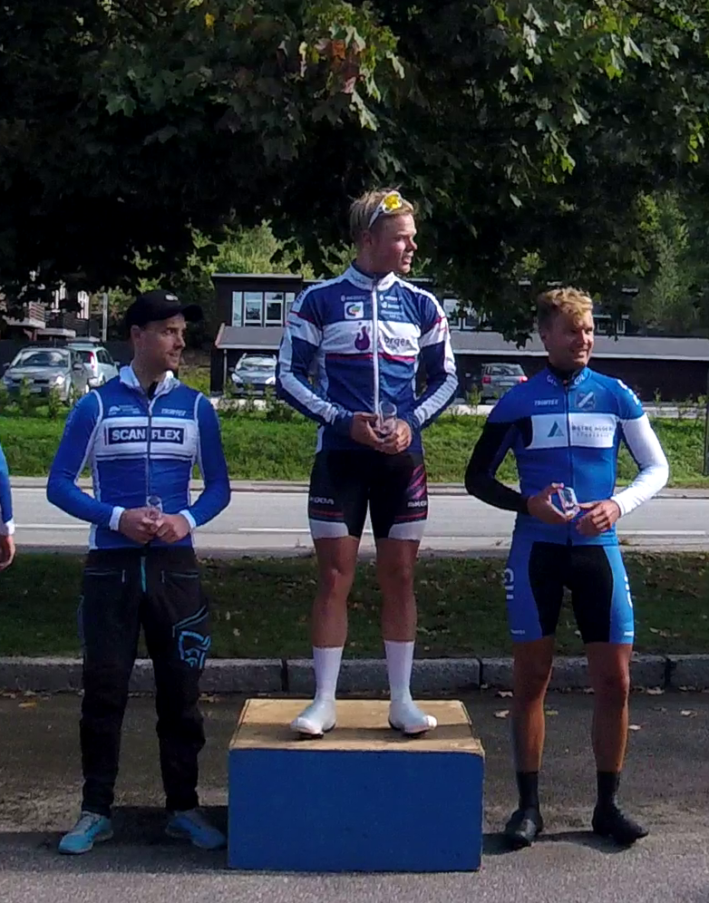 Åpent klubbmesterskap 2018 resultater